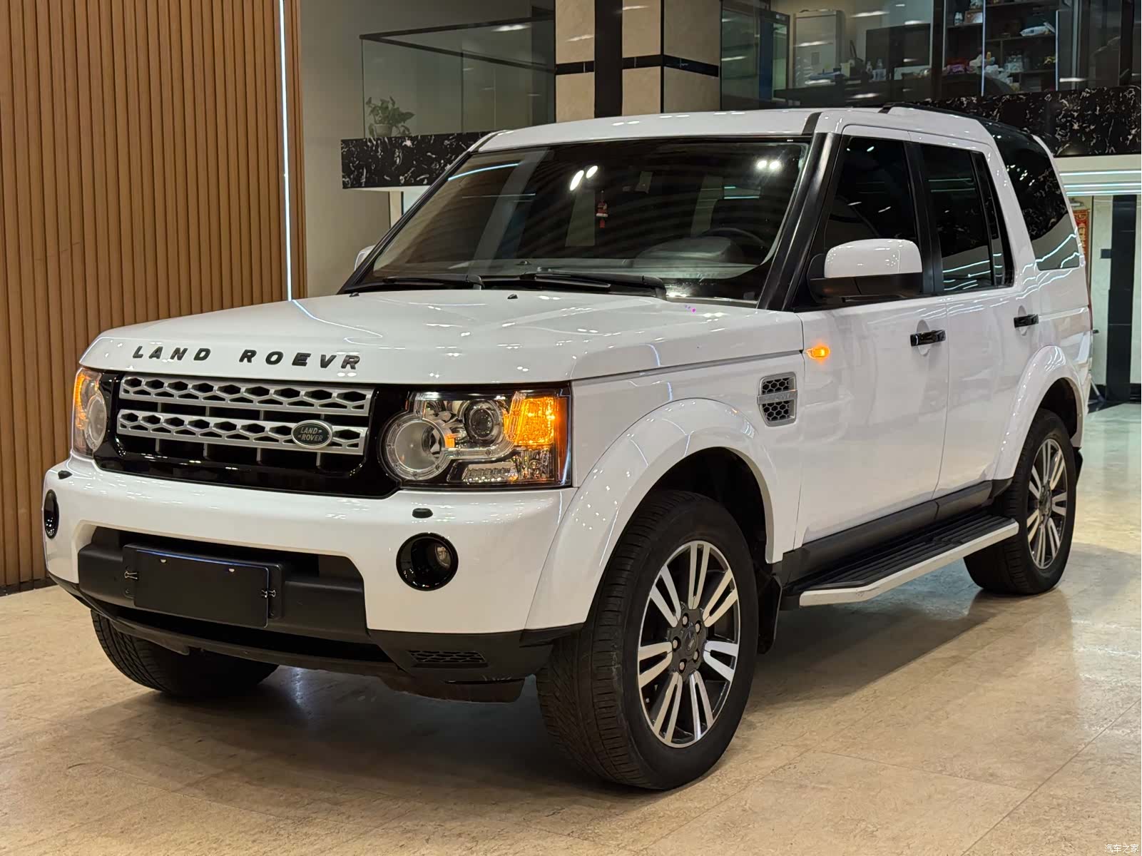 Land Rover Discovery, 2012 1