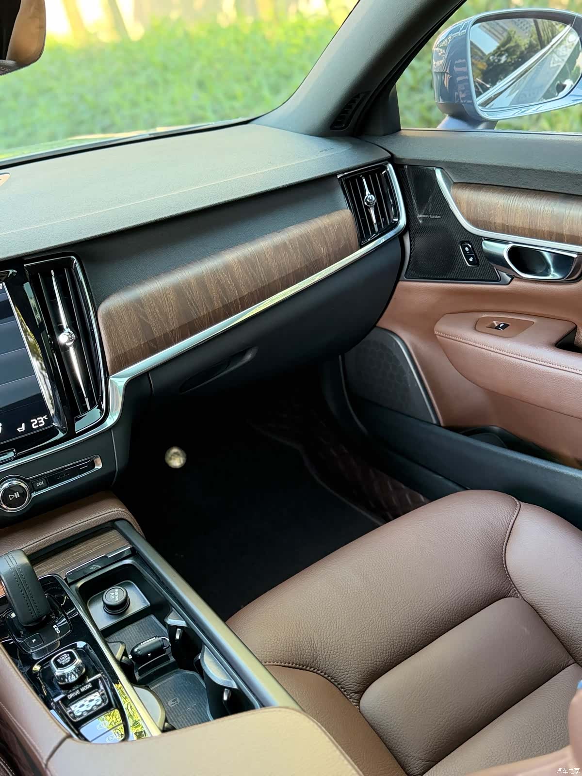 Volvo V90, 2021 6