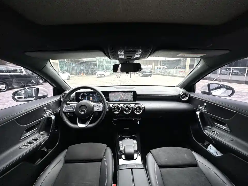 Mercedes-Benz Class A