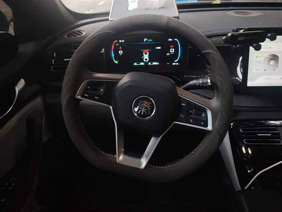 BYD Qin Yuan BYD Qin Yuan
