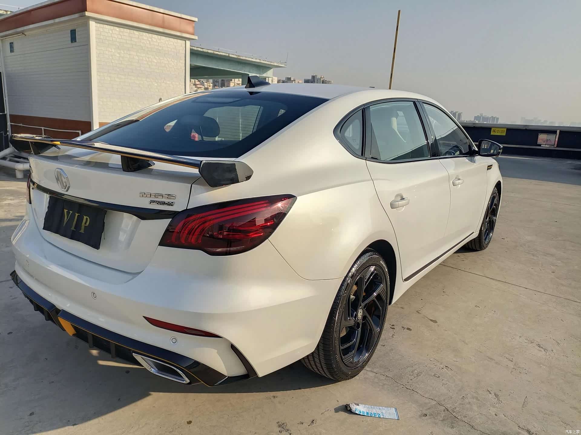 MG MG6, 2022 14
