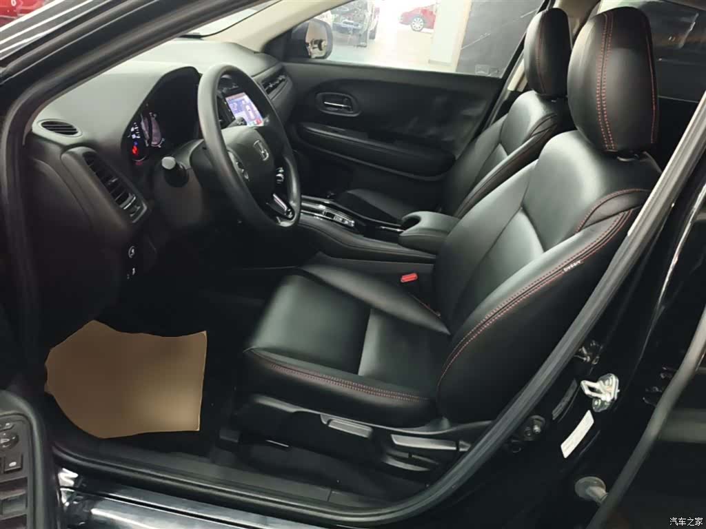 Honda Vezel, 2016 15