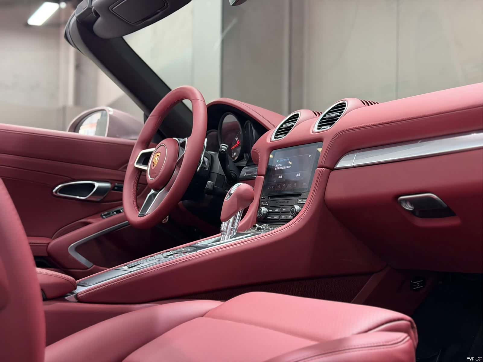 Porsche Boxster, 2022 7
