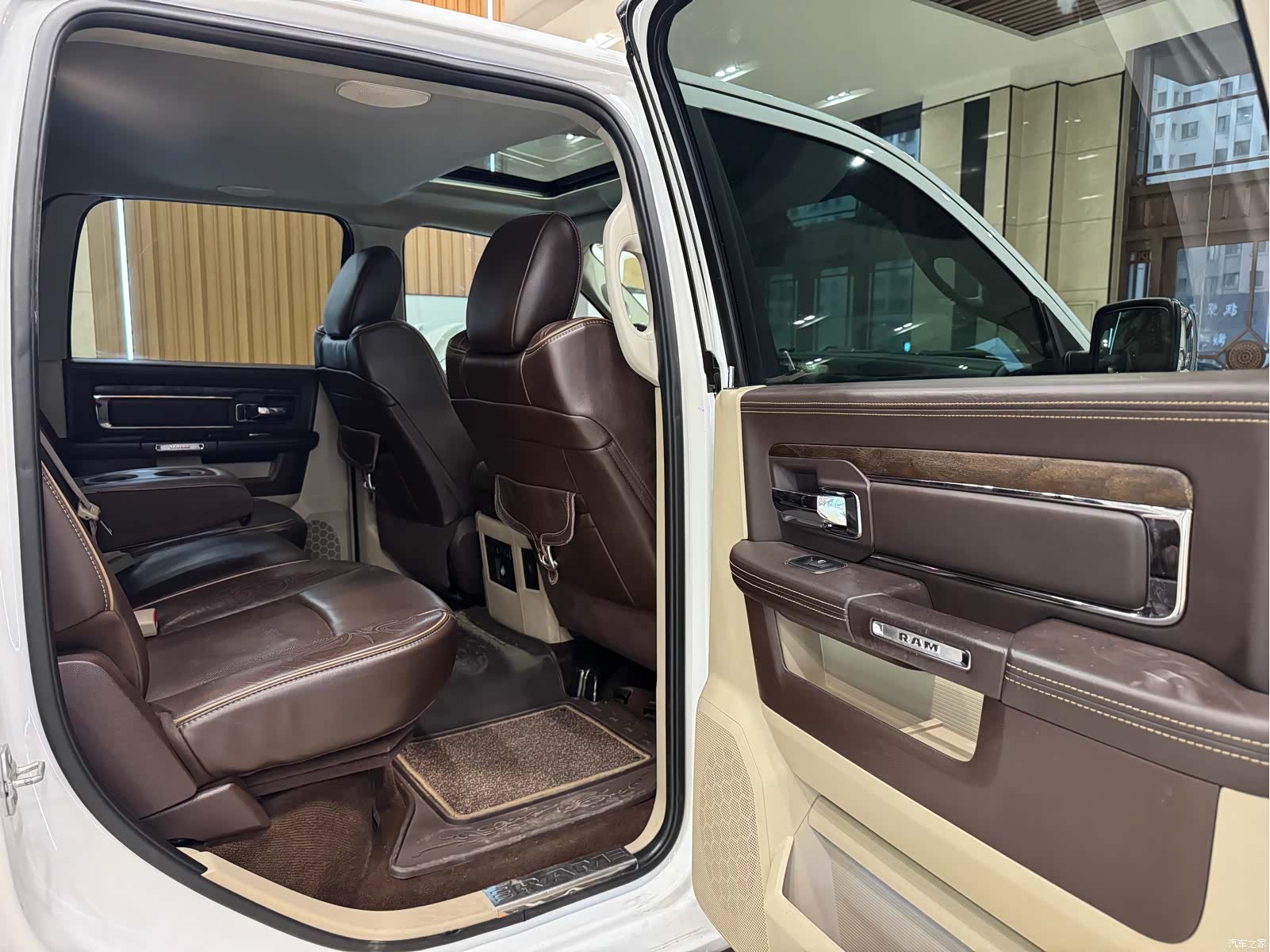 RAM Trucks, 2016 17