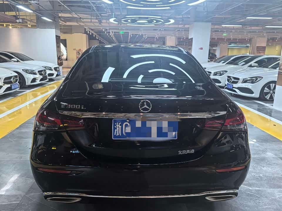 Mercedes-Benz E-class Mercedes-Benz E-class