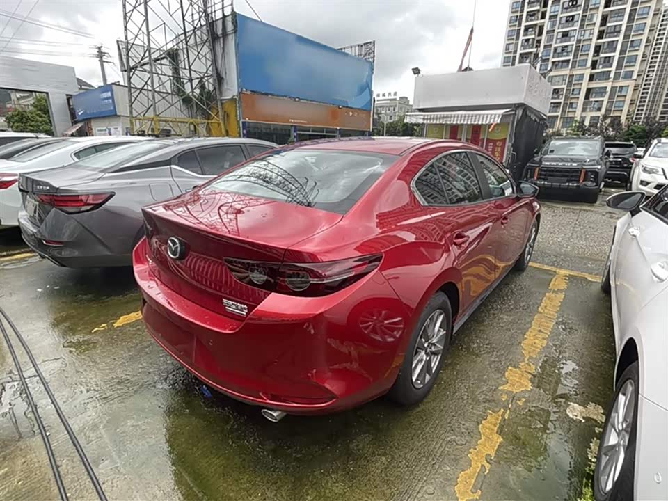 Mazda 3 Angkesaila Mazda 3 Angkesaila