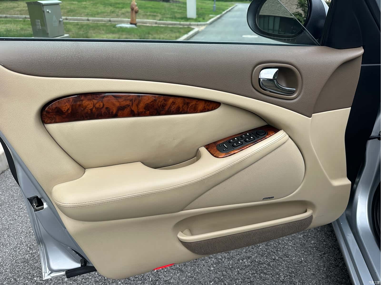 Jaguar S-TYPE, 2006 24