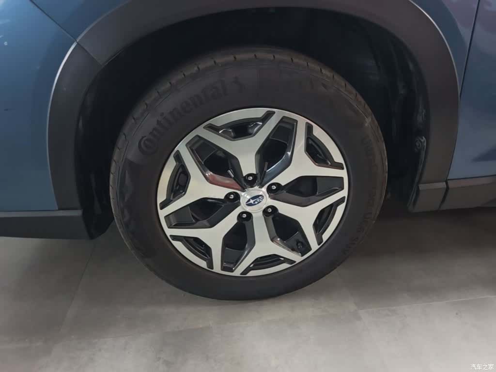 Subaru Forester, 2019 23