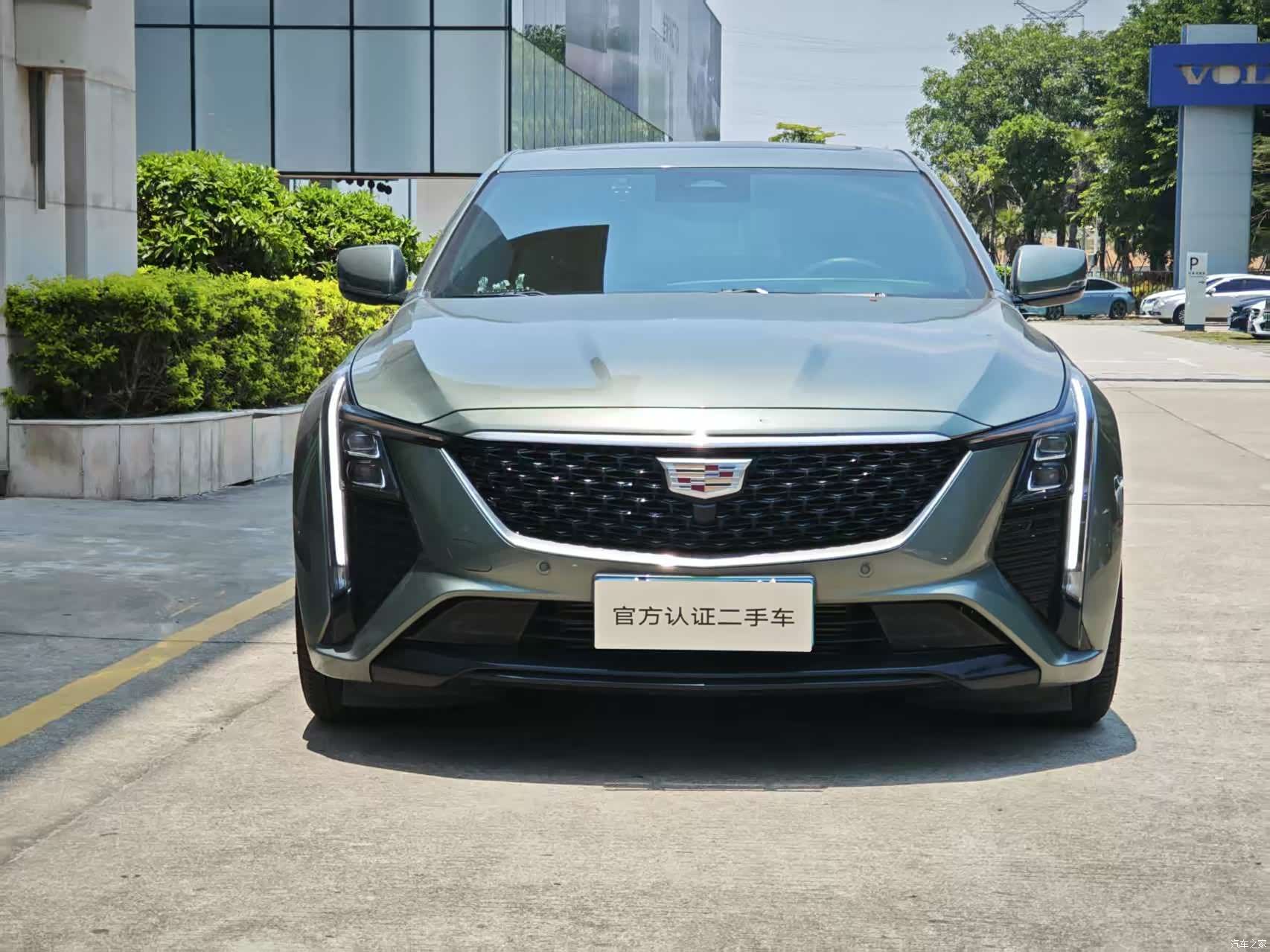 Cadillac CT5, 2024 2