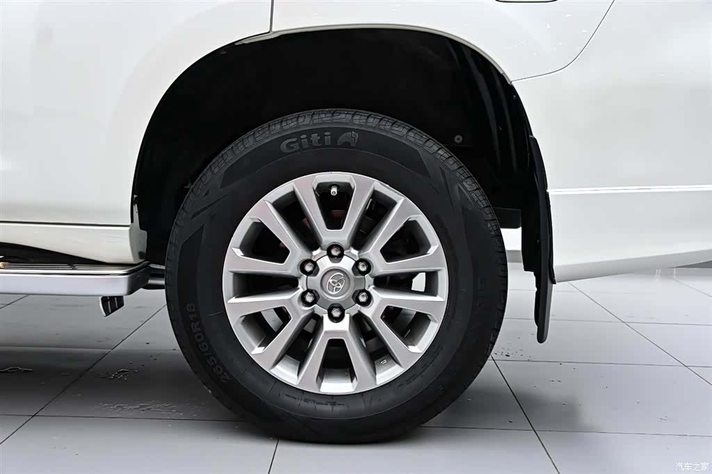 Toyota Prado, 2019 36