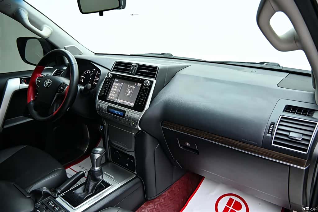 Toyota Prado, 2019 16