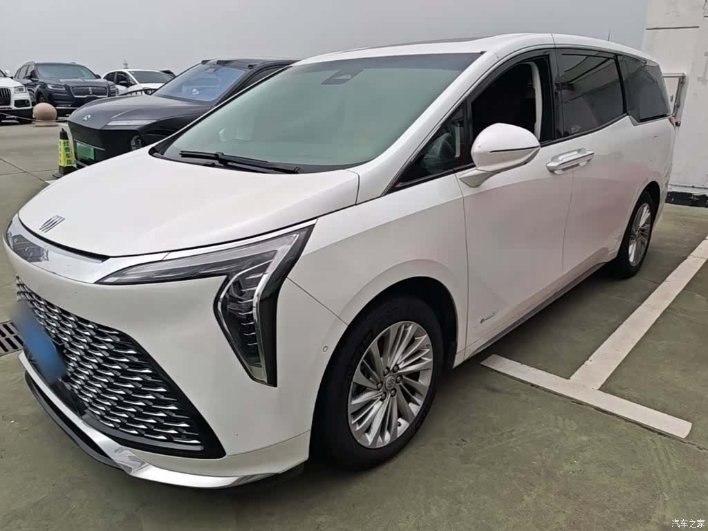 Buick Century, 2023 1