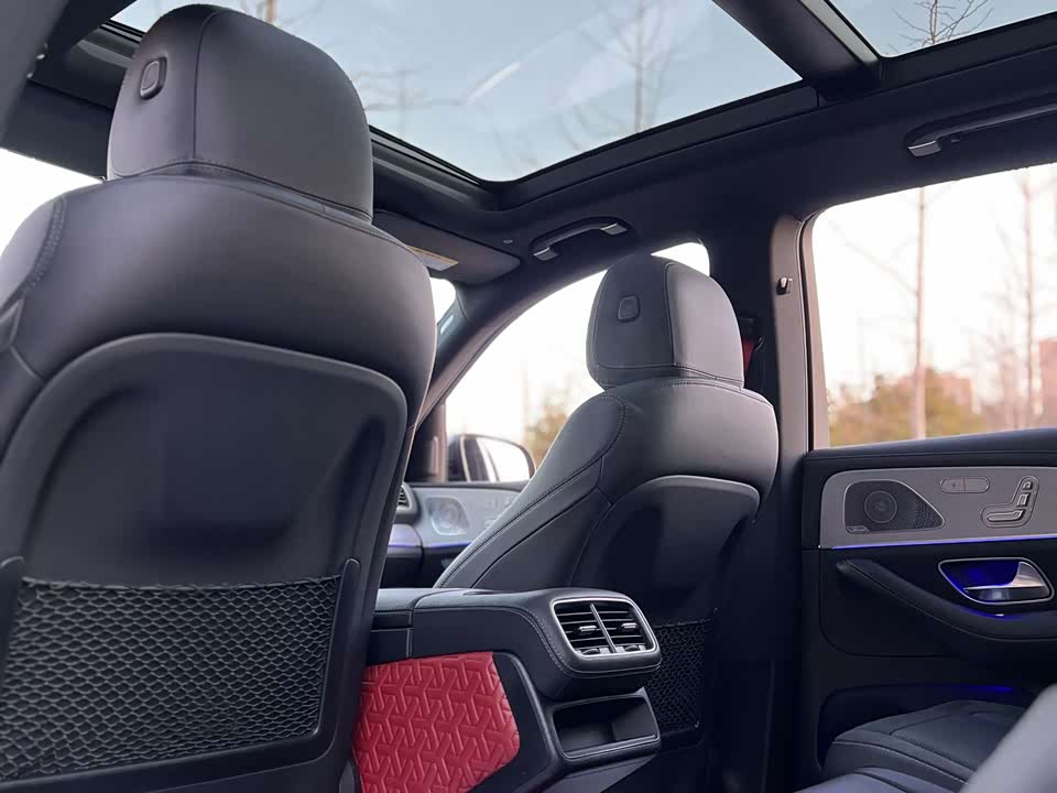 Mercedes-Benz GLE AMG