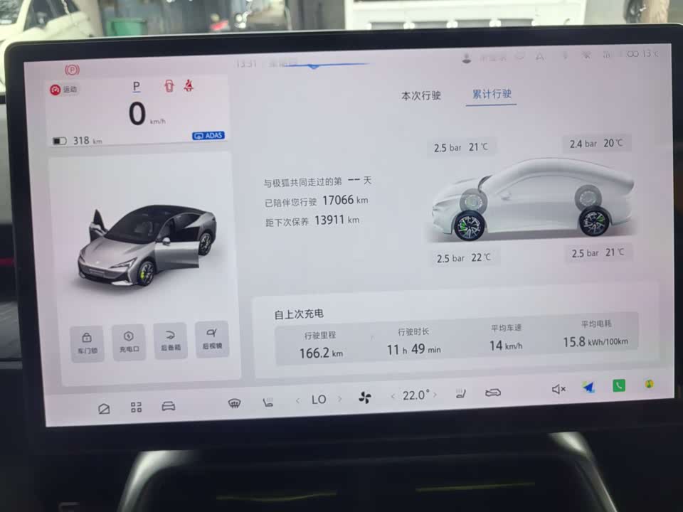 ARCFOX Polar Fox Alpha S5