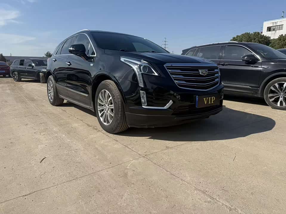 Cadillac XT5