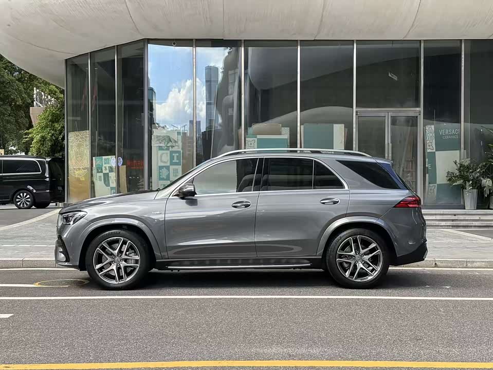 Mercedes-Benz GLE AMG