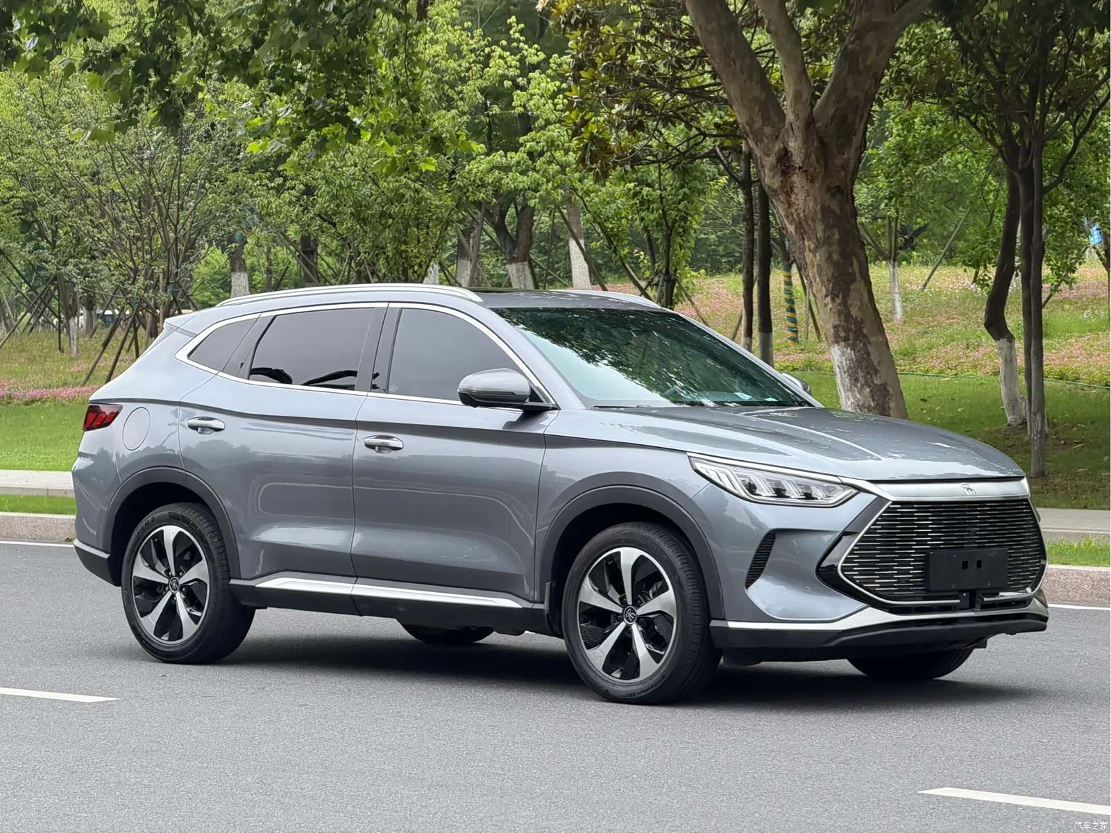 BYD Song, 2023 3