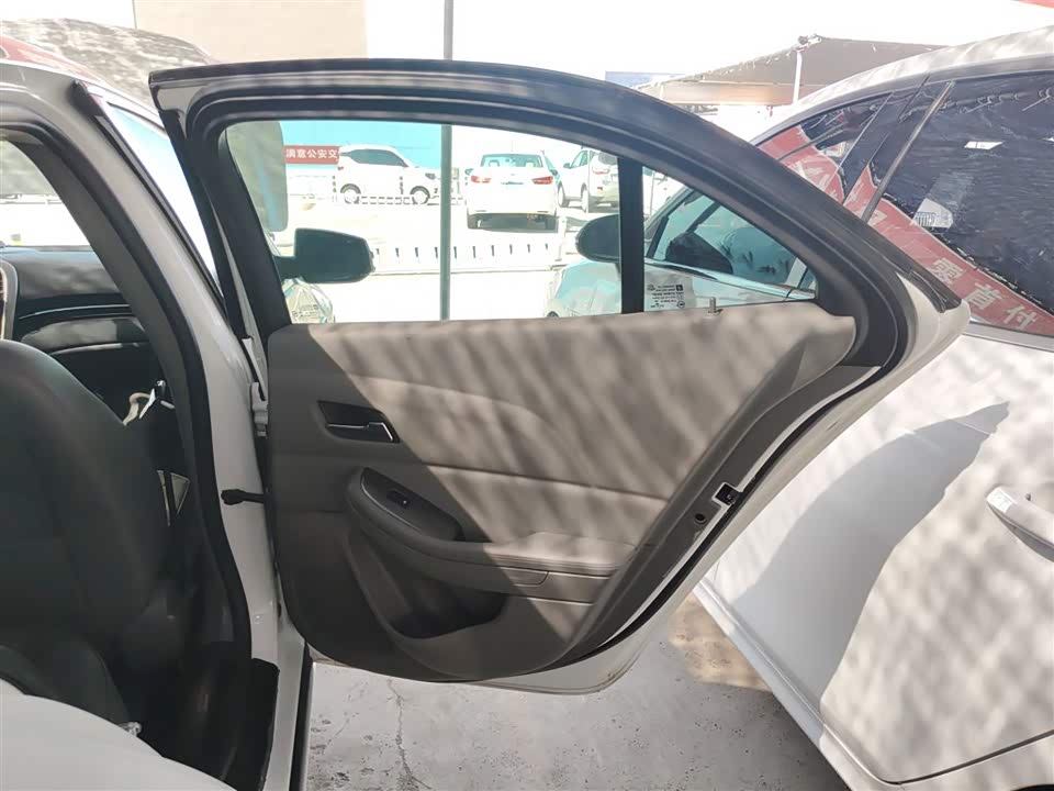 Chevrolet Mai Ruibao Chevrolet Mai Ruibao