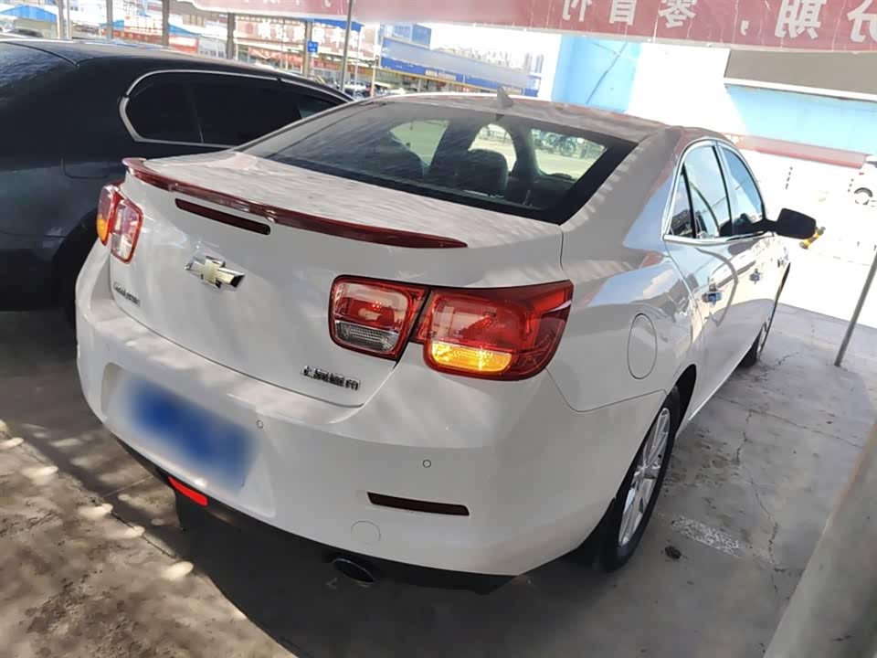 Chevrolet Mai Ruibao Chevrolet Mai Ruibao