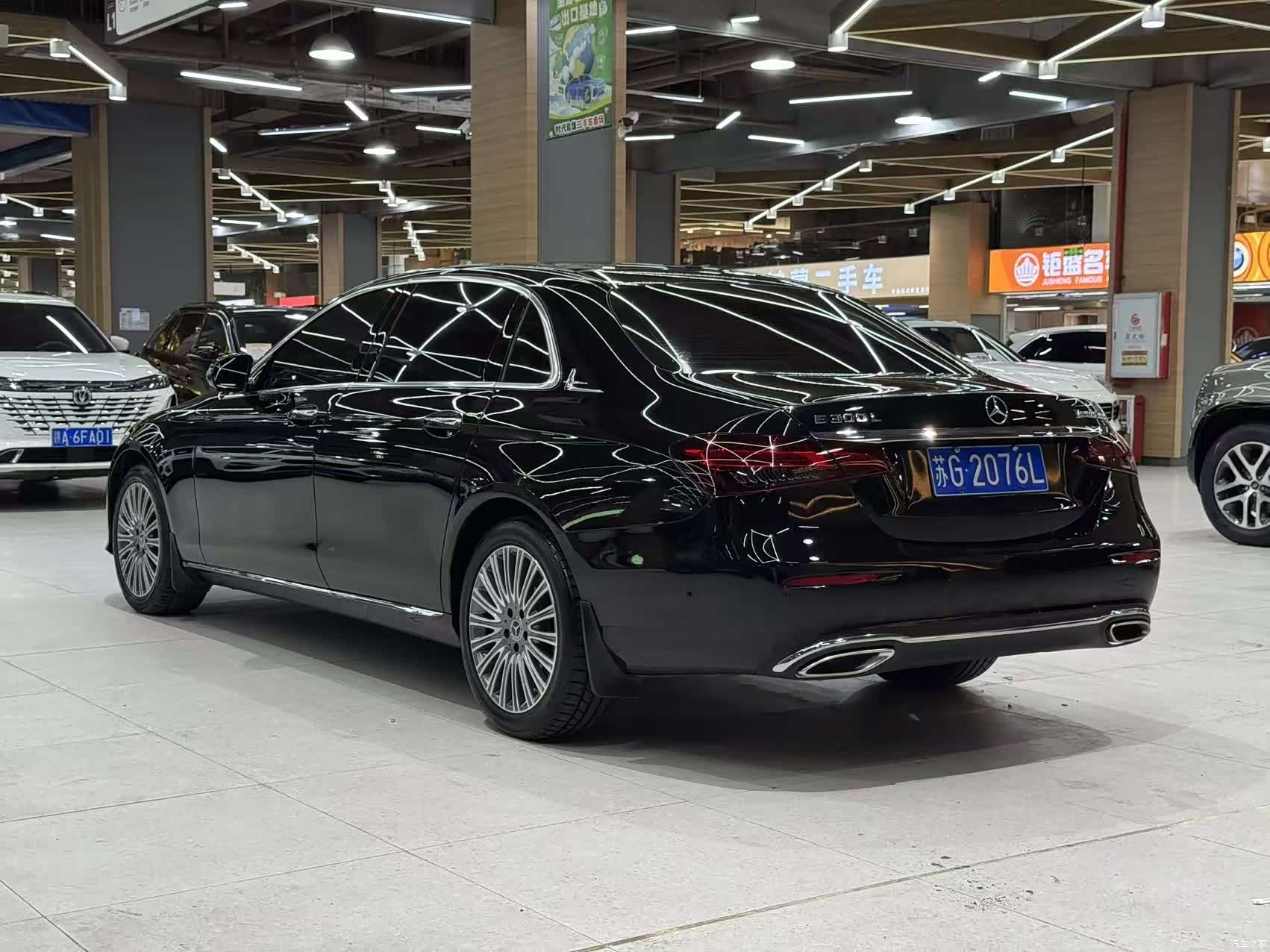 Mercedes-Benz E-Class, 2022 9
