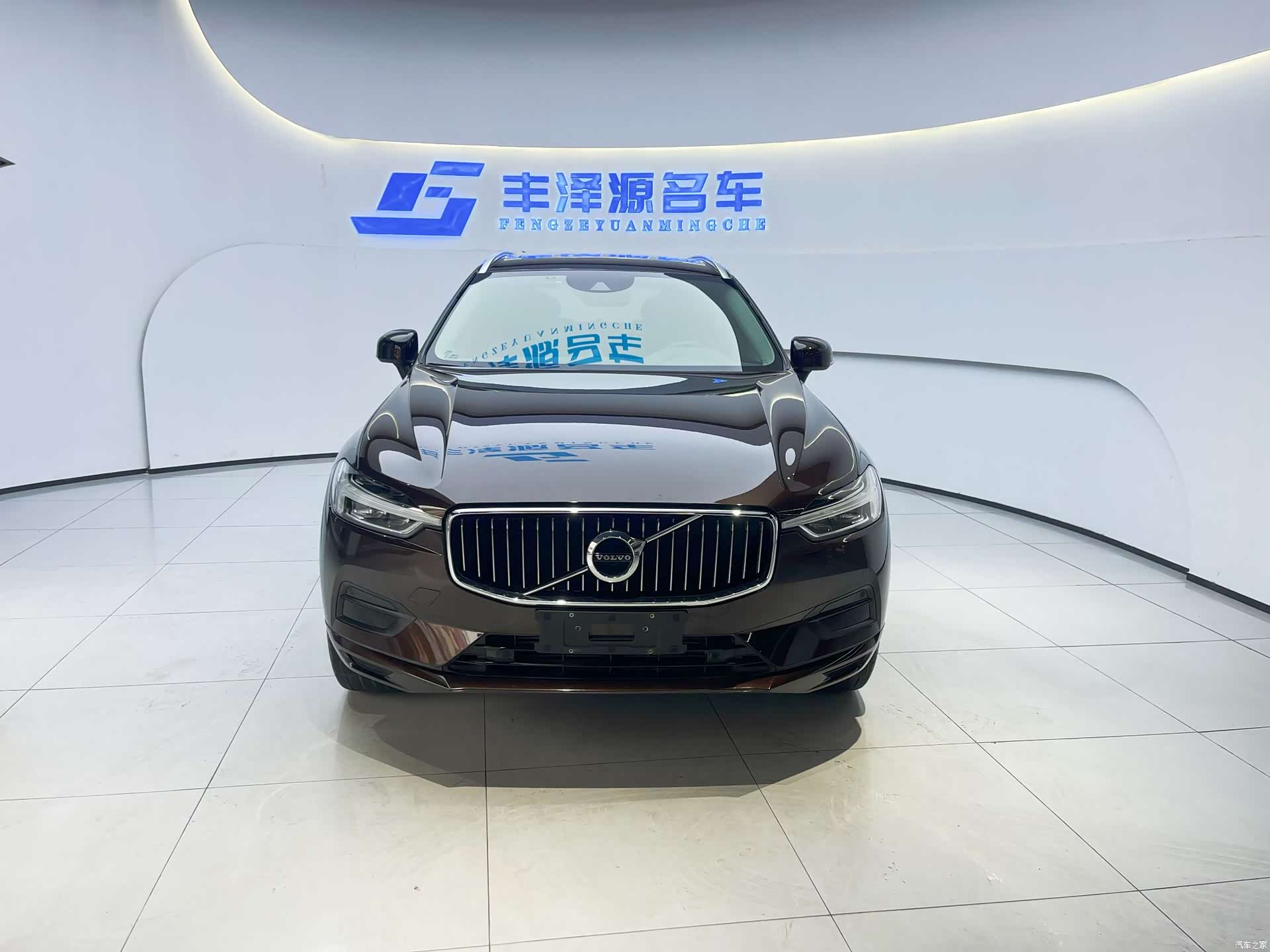 Volvo XC60, 2019 12