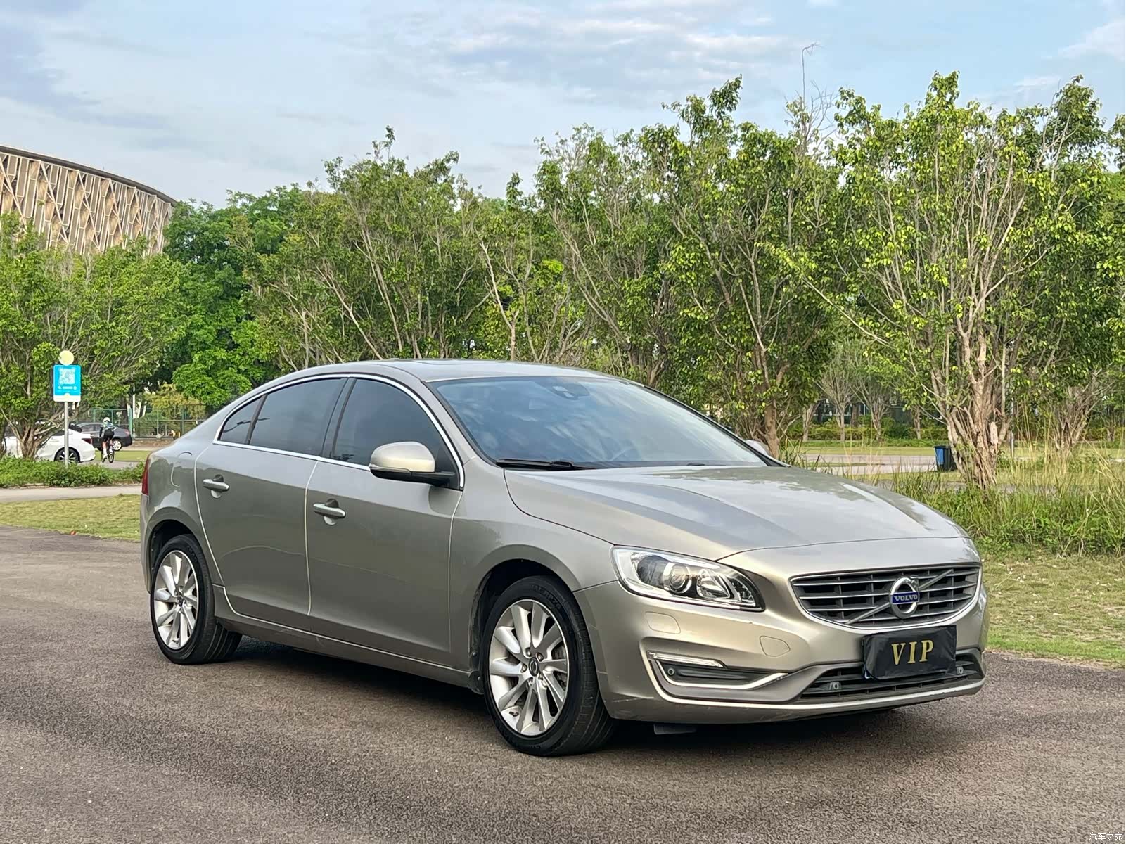 Volvo S60, 2015 3