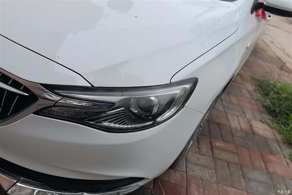 Buick V, 2018 все фото