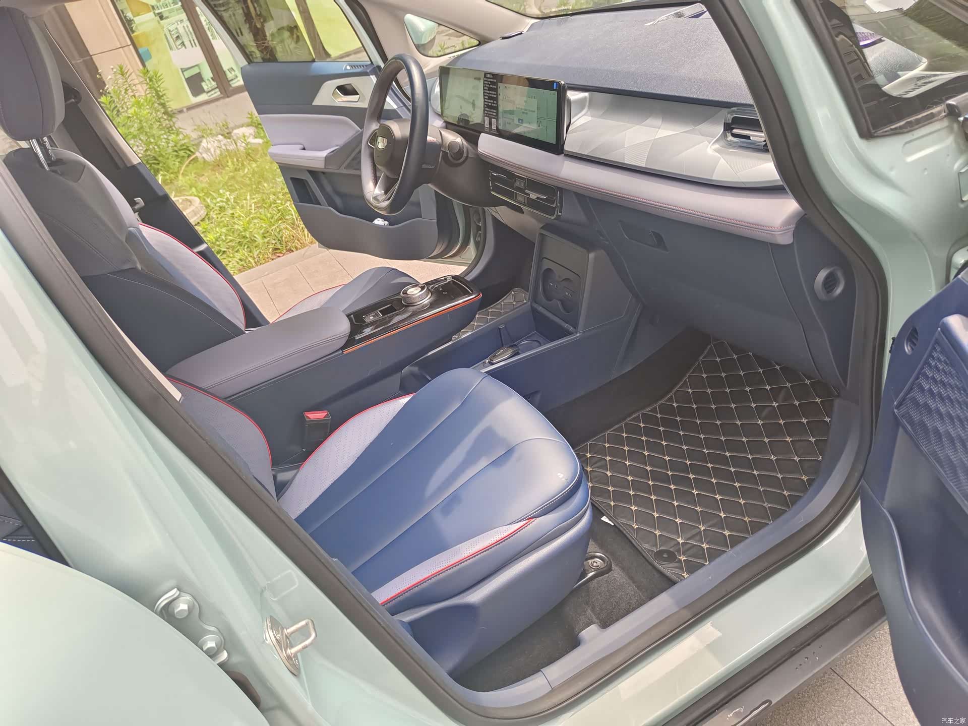 Geely E, 2023 6
