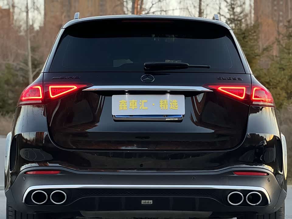 Mercedes-Benz GLE AMG