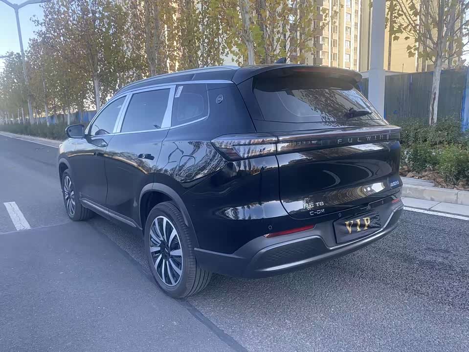 Chery Fulwin Fengyun T8