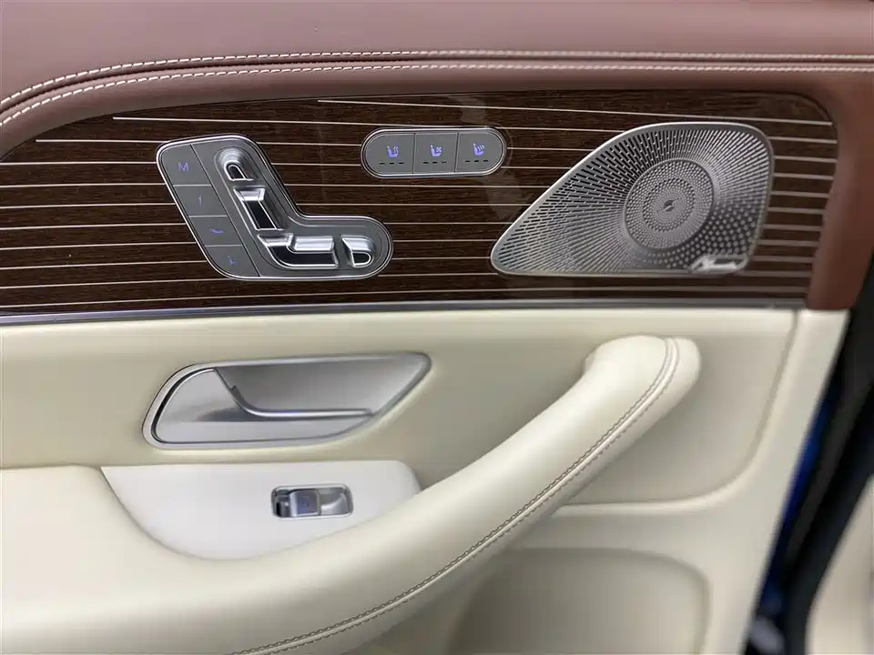 Mercedes-Benz GLS Mercedes-Benz GLS