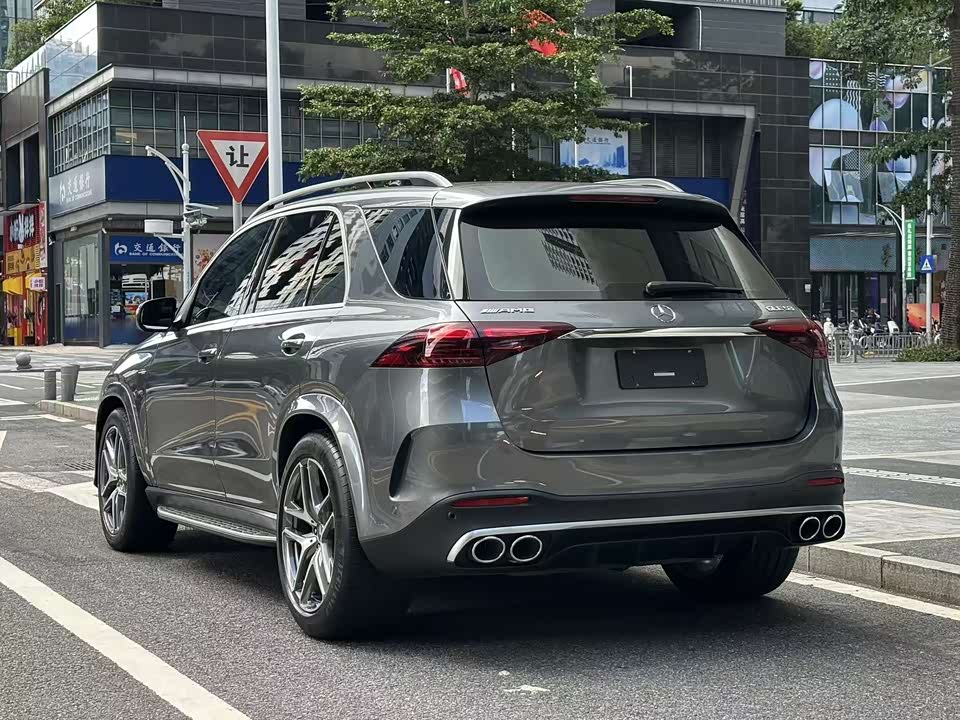 Mercedes-Benz GLE AMG