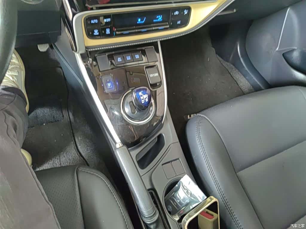 Toyota Levin, 2018 14