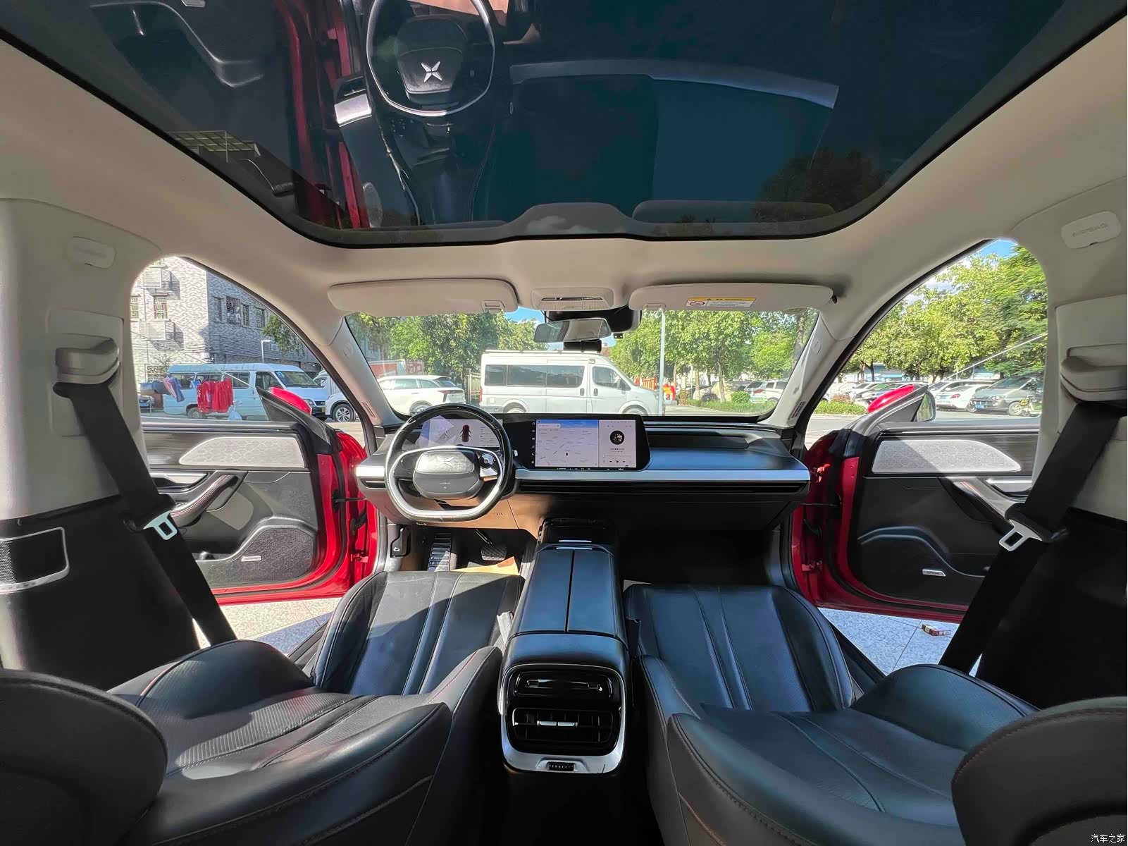 Xpeng P7, 2021 6