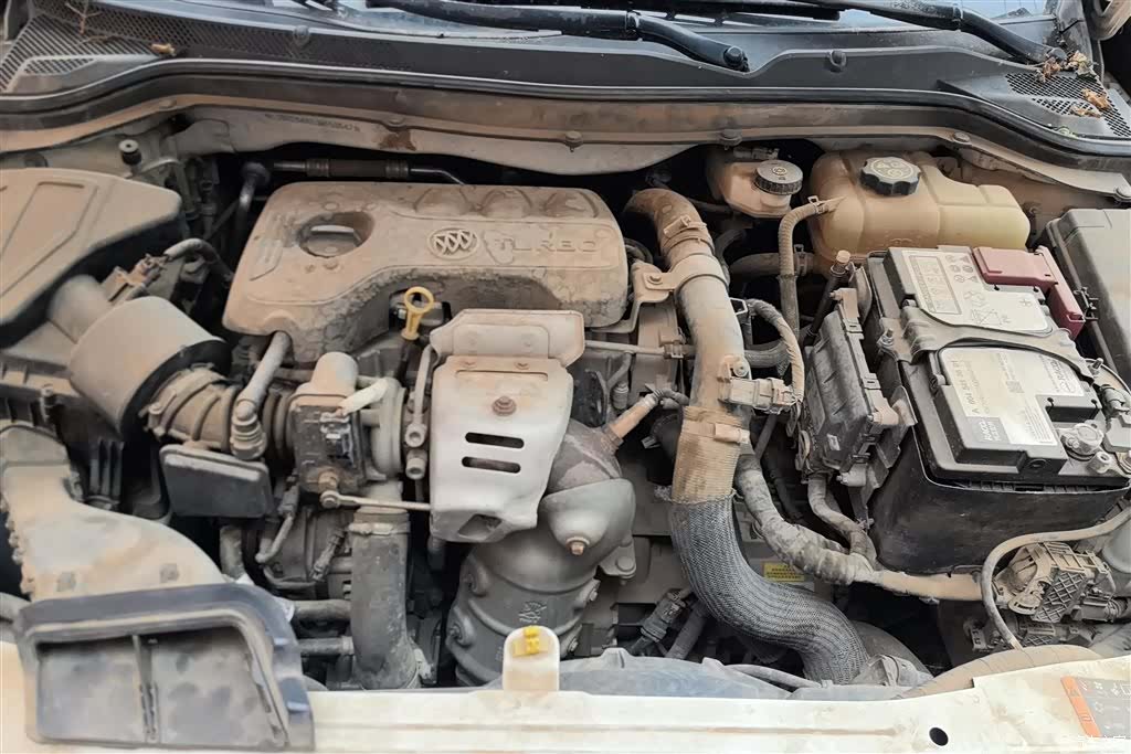Buick V, 2018 10