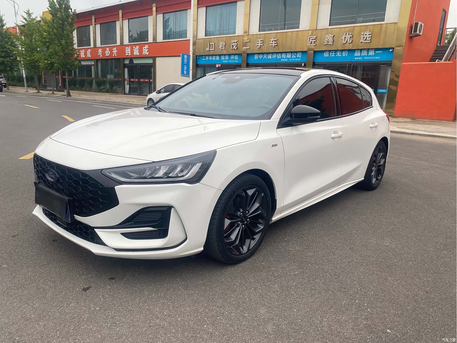 Ford Focus, 2022 1