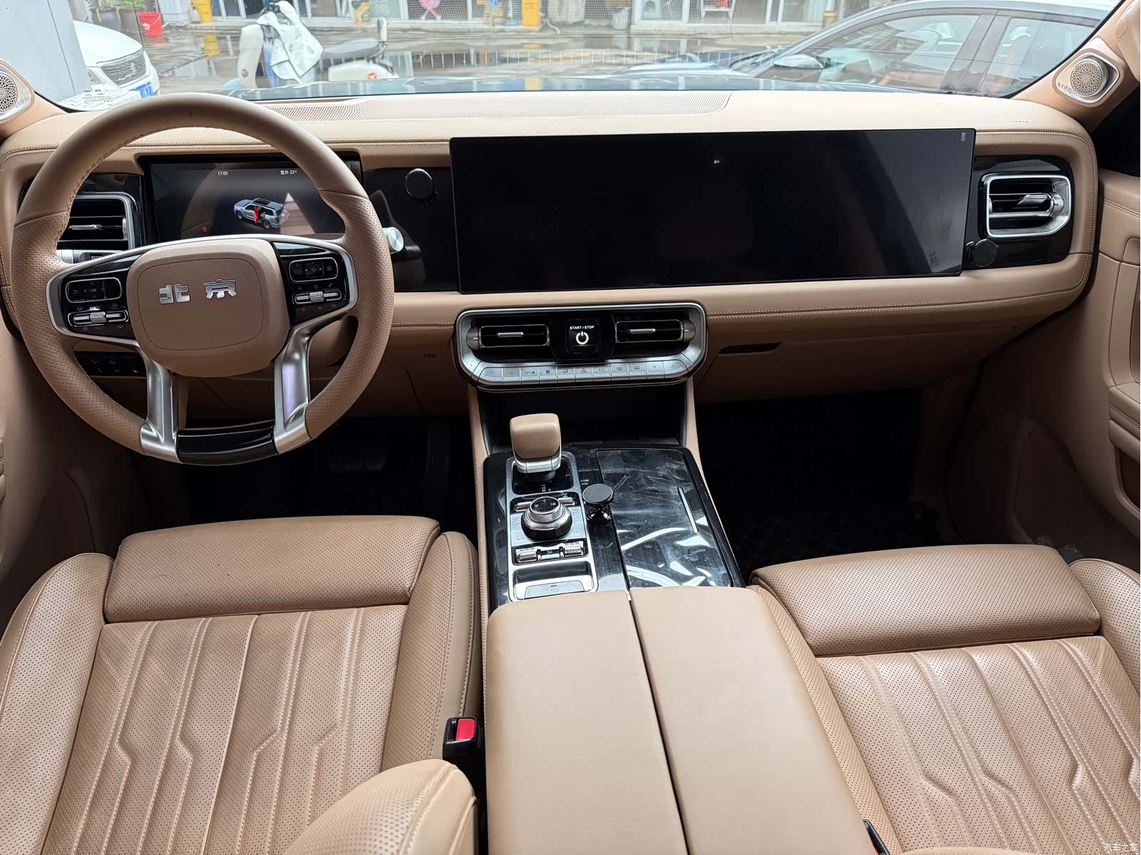 BAIC BJ60, 2024 8