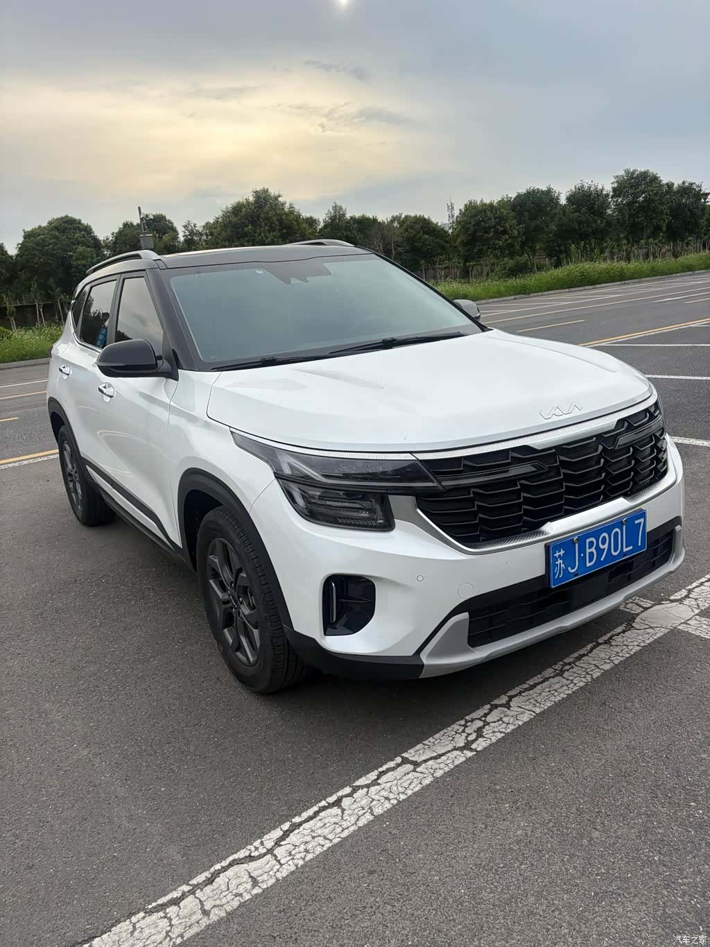 Kia Seltos, 2023 2