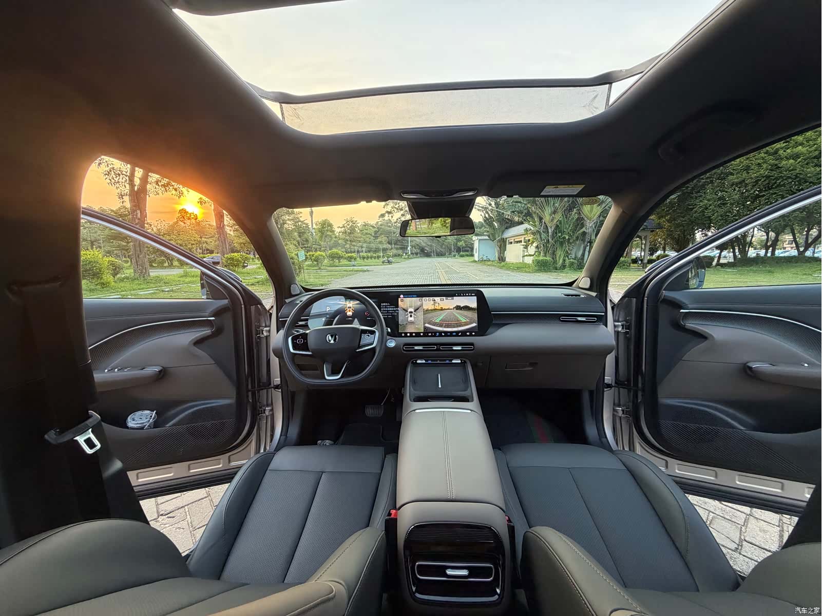 Changan CS55, 2025 20