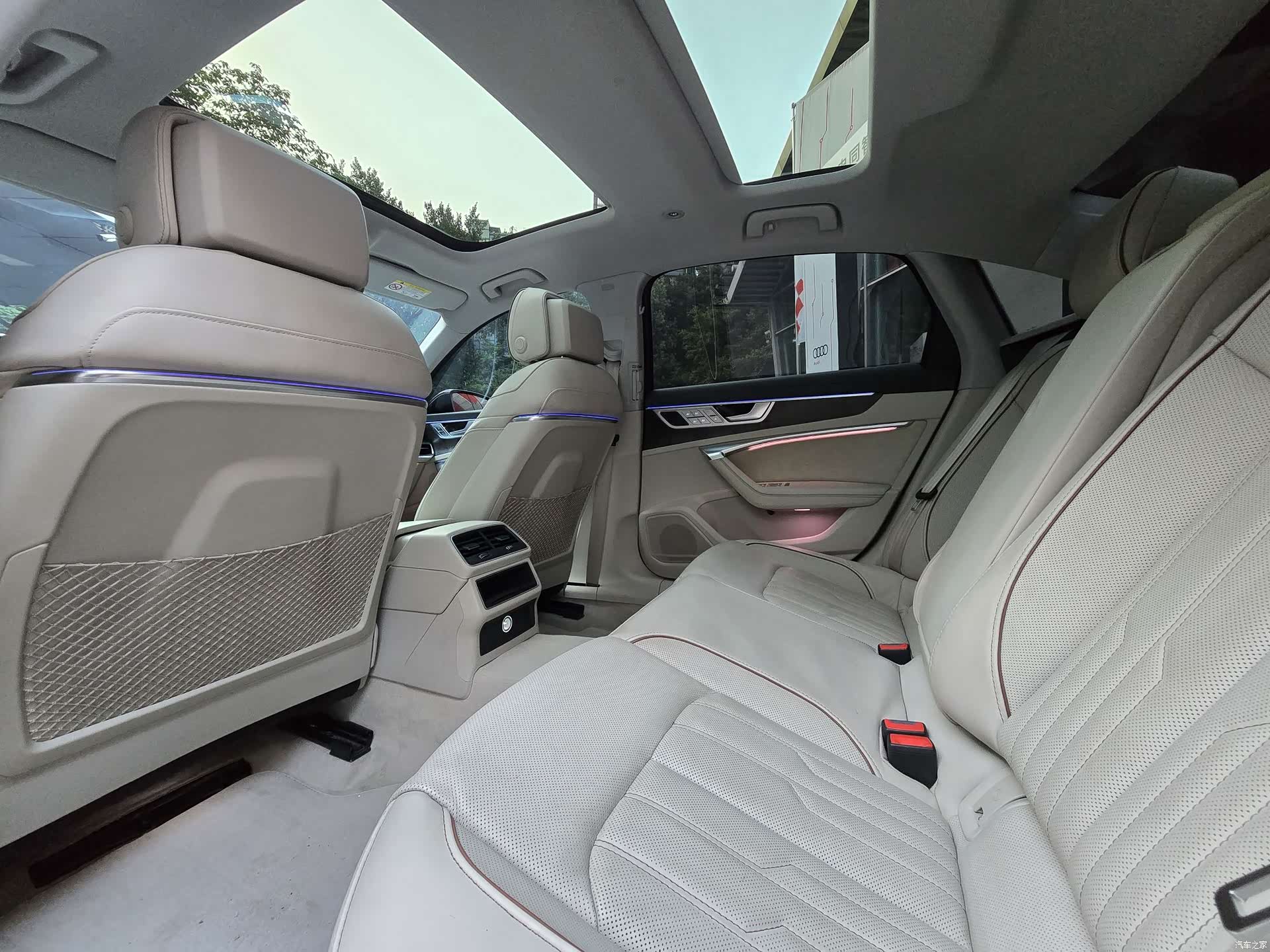 Audi A6L, 2022 18