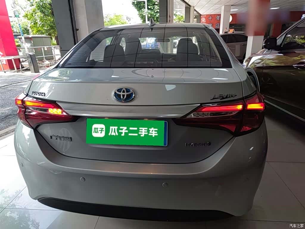 Toyota Levin, 2018 6