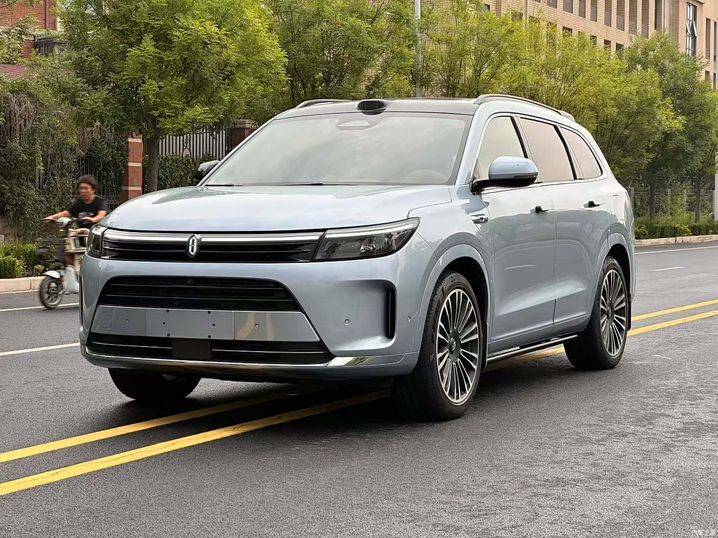 AITO M7, 2024 1