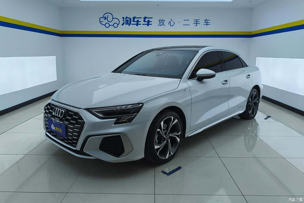 Audi A3, 2024 1