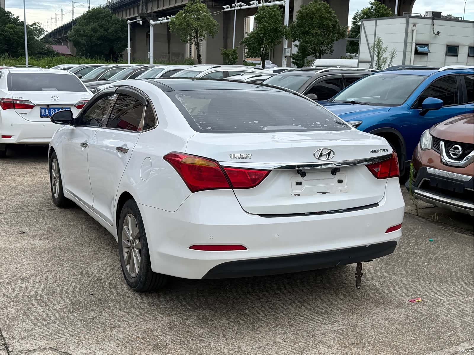 Hyundai GLS, 2015 все фото