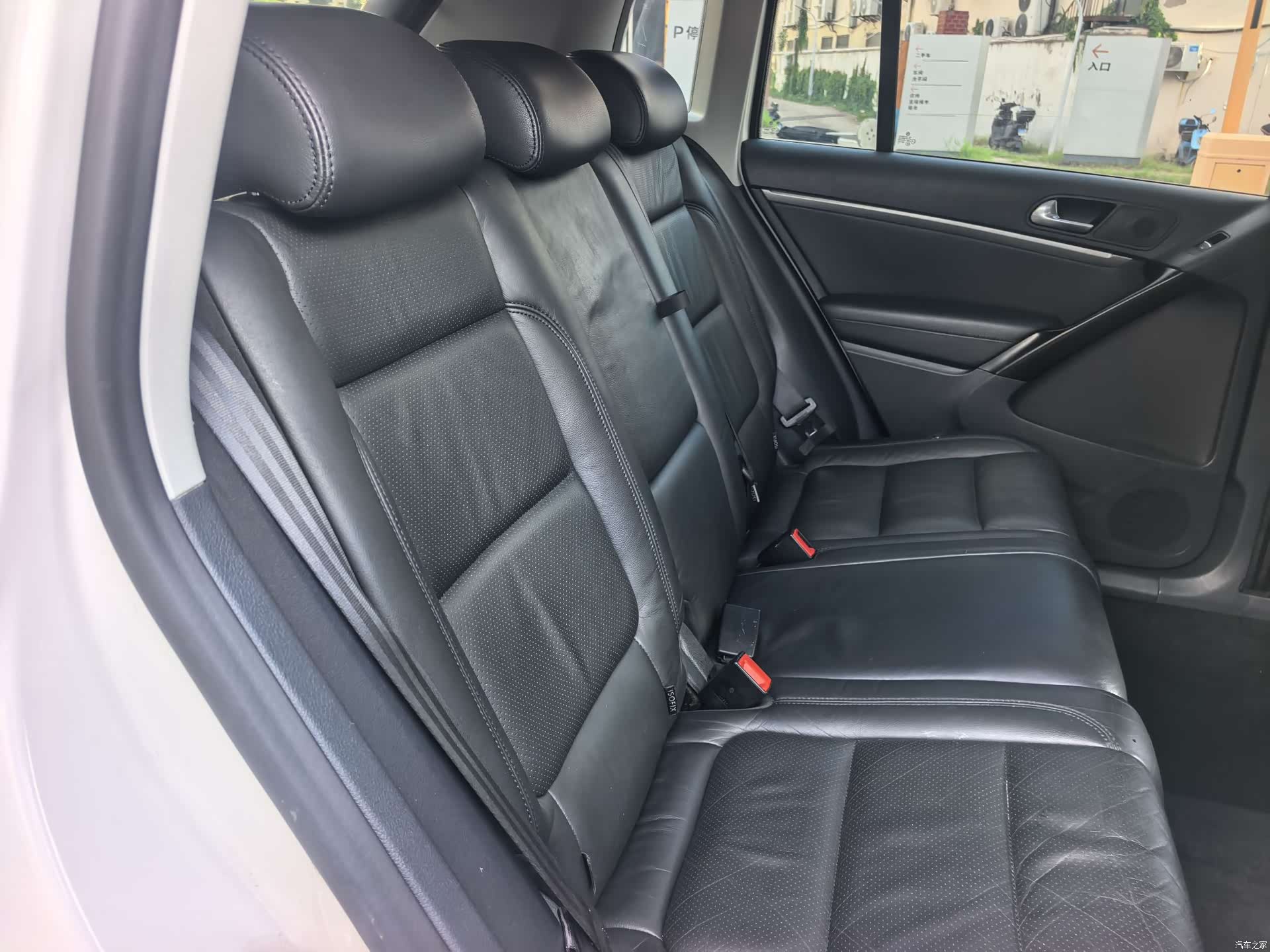 Volkswagen Tiguan, 2014 8