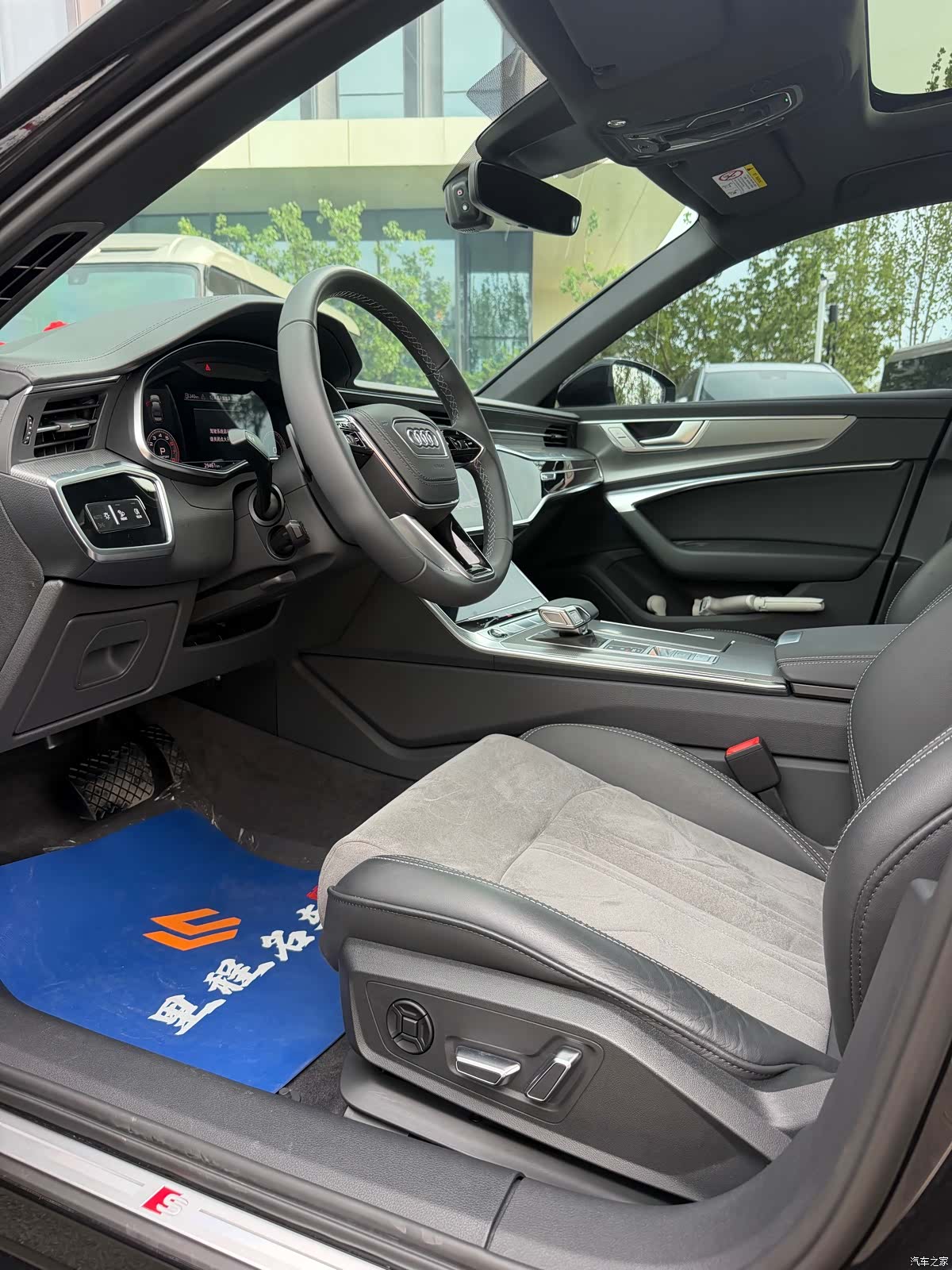 Audi A6L, 2023 10