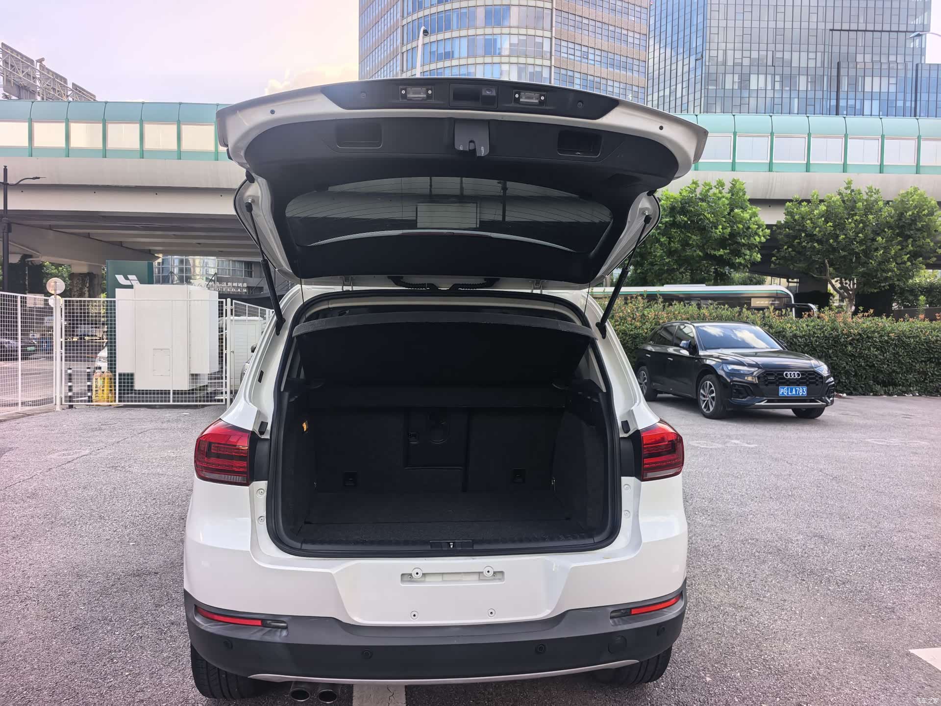 Volkswagen Tiguan, 2014 14
