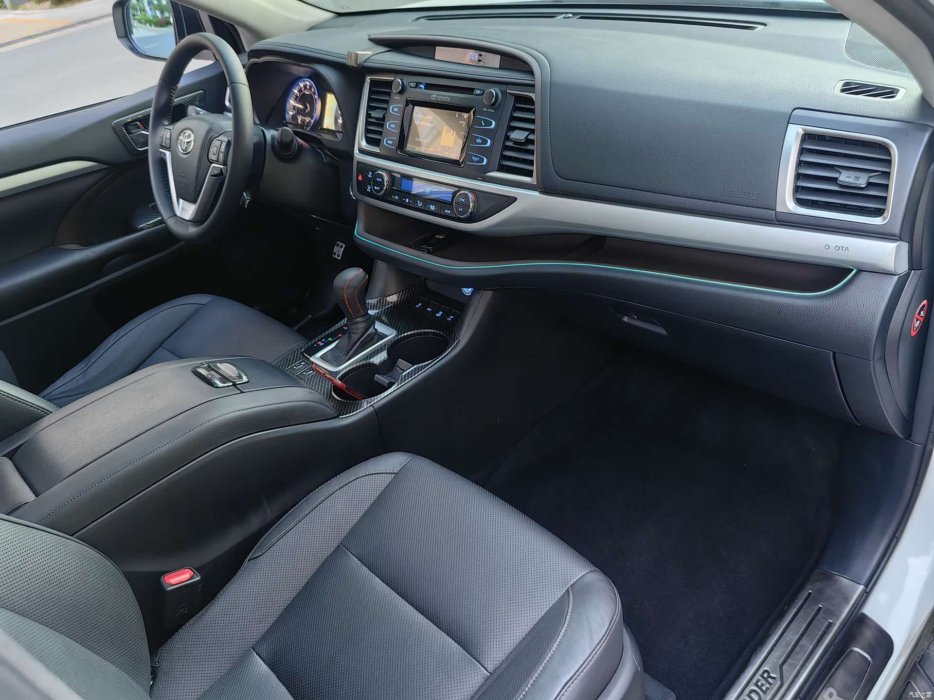 Toyota Highlander, 2016 18