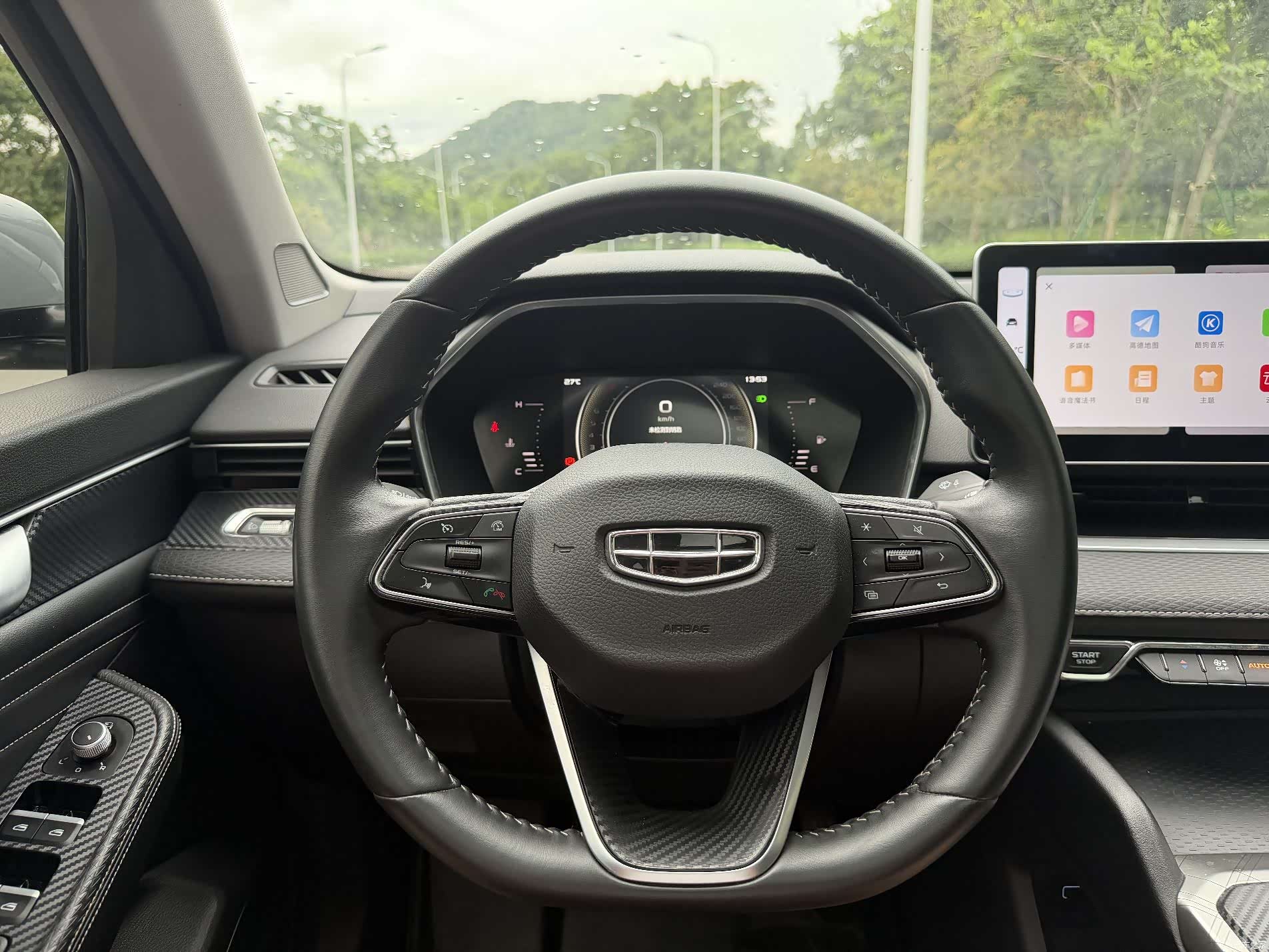 Geely Preface, 2022 19