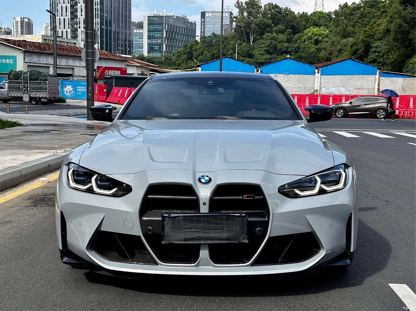 BMW M4, 2021 2